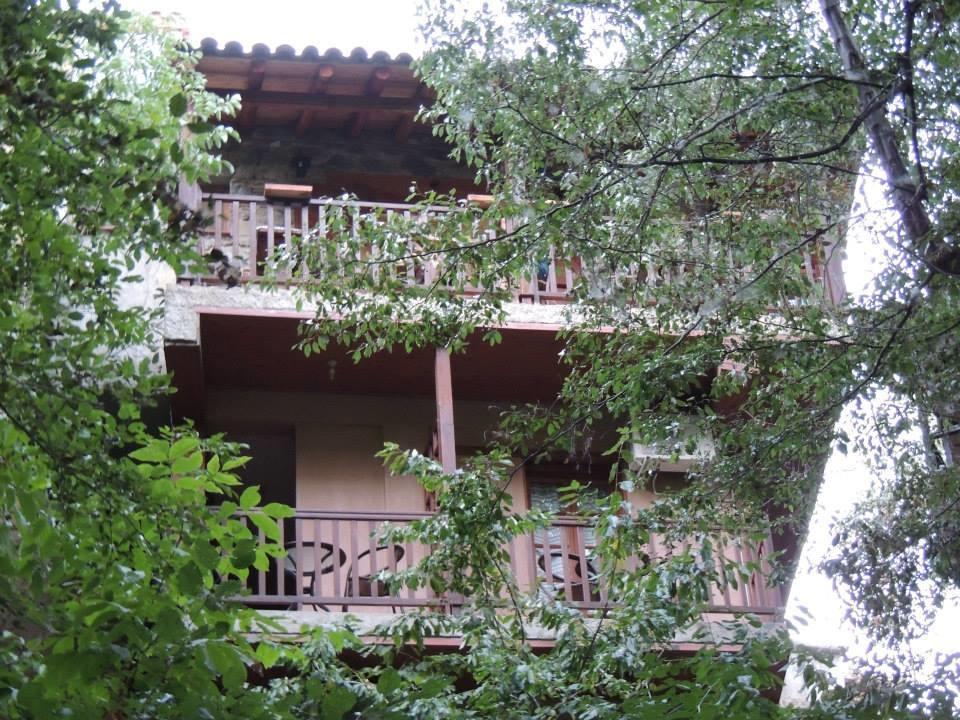 Galini Hotel Kakopetriá Kültér fotó